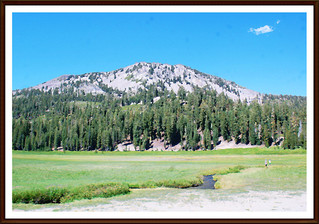 Meadow and the Mount