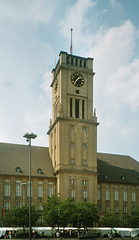 DE - Berlin - Rathaus Schöneberg