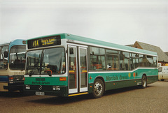 Norfolk Green S355 SEG in King’s Lynn – 4 May 1999 (412-16)