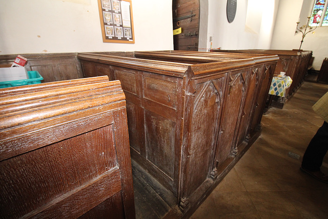 St Etheldreda's  Church, Guilsborough
