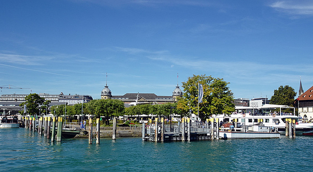 Hafen Konstanz