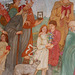 Phoebe Anna Traquair Murals of c1905, St Peter's Church, Clayworth, Nottinghamshire