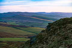 Derbyshire hills