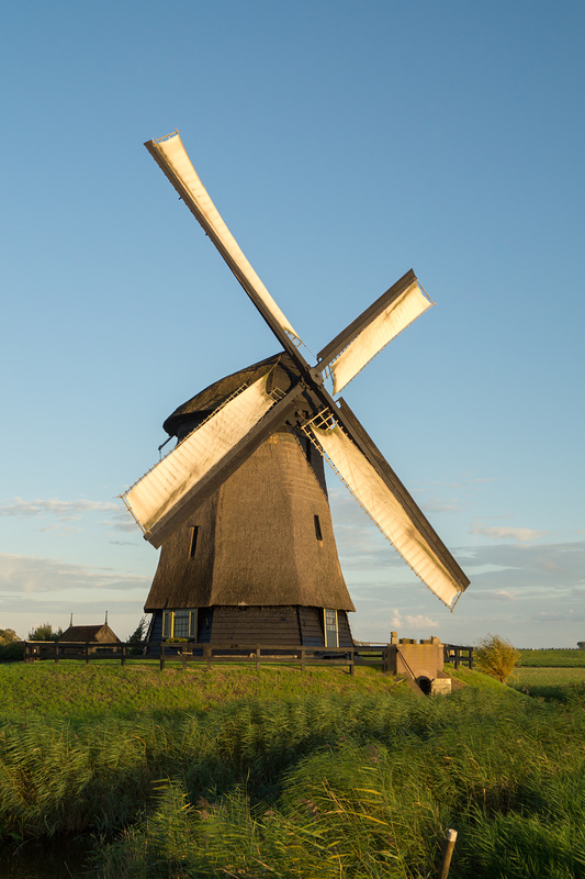 Schermer Mühlenkomplex - Ondermolen C