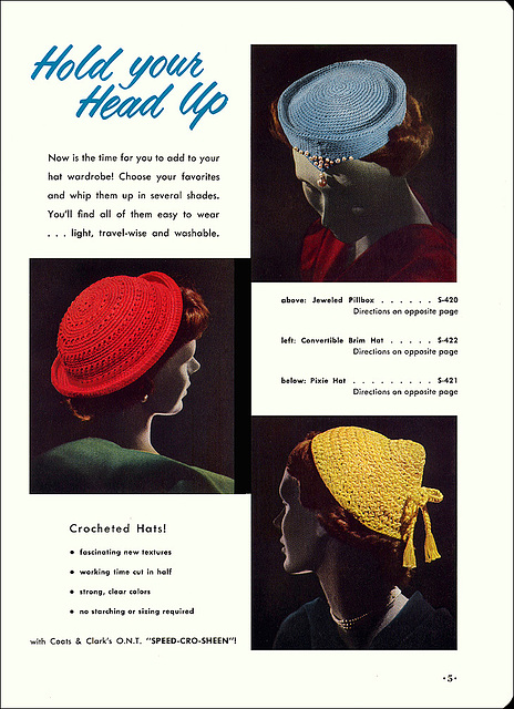 Quick Crochet (3), 1953