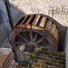 The wheel of the mill - San Damiano, Piacenza