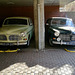 1967 & 1965 Volvo Amazon