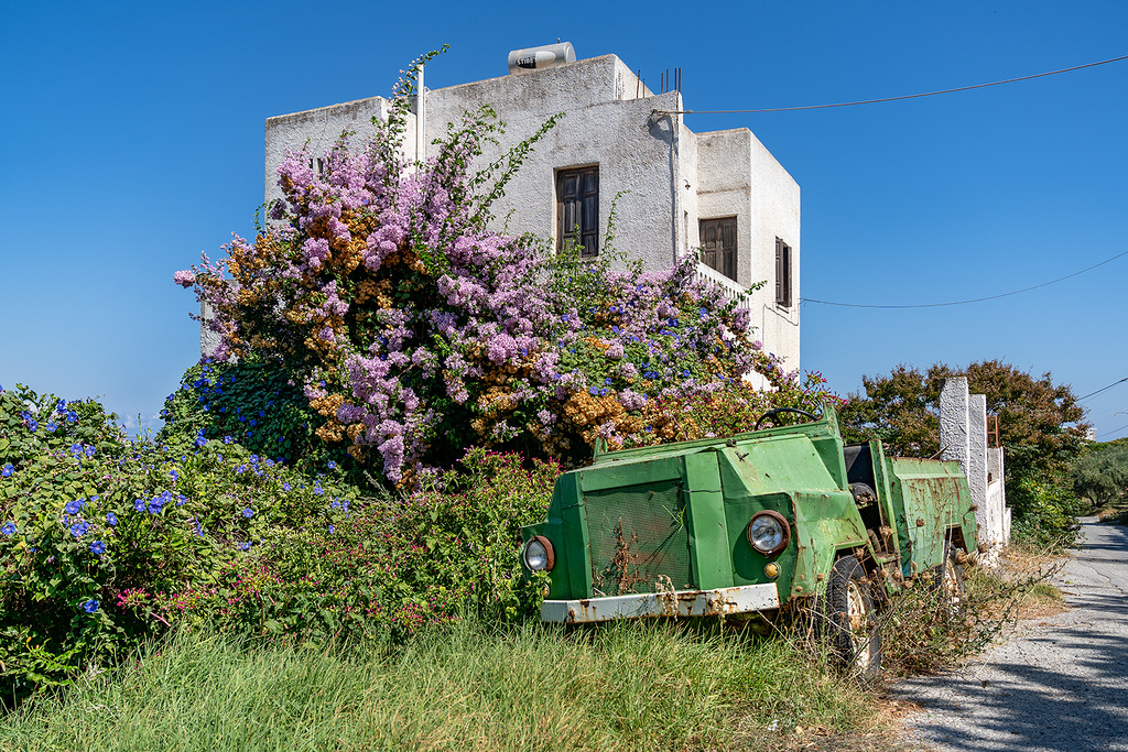 Cretan discoveries