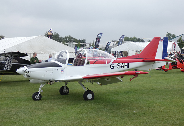 SAH 1 (Modified) G-SAHI