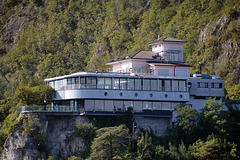 Ristorante Capo San Martino am Luganersee