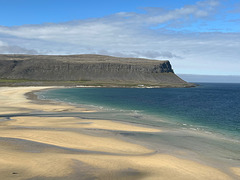 Látrabjarg Peninsula.