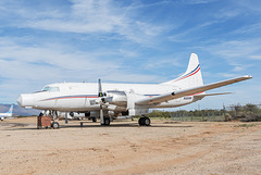 Raytheon Convair 440 N580HH