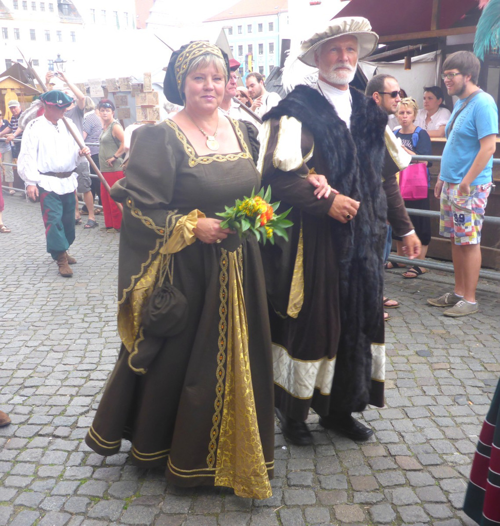 Lutherstadt Wittenberg - Stadtfest 2015