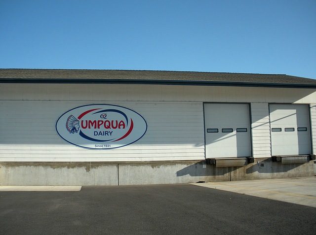 Umpqua