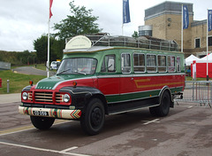 DSCF4722 Bedford bus - 'Buses Festival' 21 Aug 2016