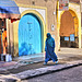 In the streets of Tiznit