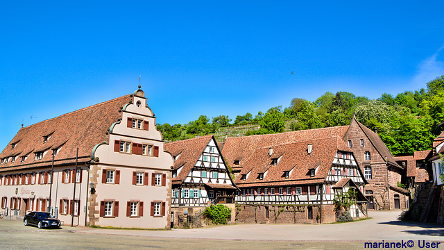 Kloster Maulbronn