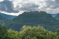 Castel Beseno / Die Burg von Beseno
