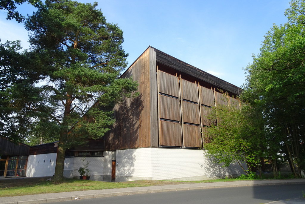 Burglengenfeld, Pfarrkirche St. Josef (PiP)