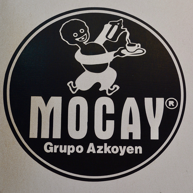 Lisbon 2018 – Mocay coffee logo