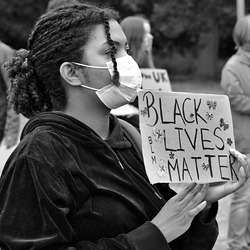 Black Lives Matter Black Lives Matter