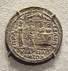 Coin with Noah's Ark in the Boston Museum of Fine Arts, January 2018