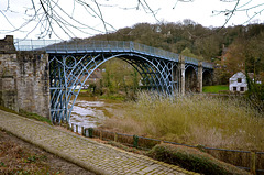 The Iron Bridge