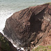 It's a long way down at Cobbler's Hole