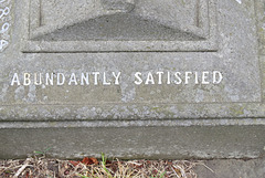 putney vale cemetery, london