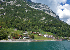 Quinten am Walensee