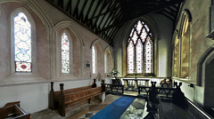 stanton st john church, oxon