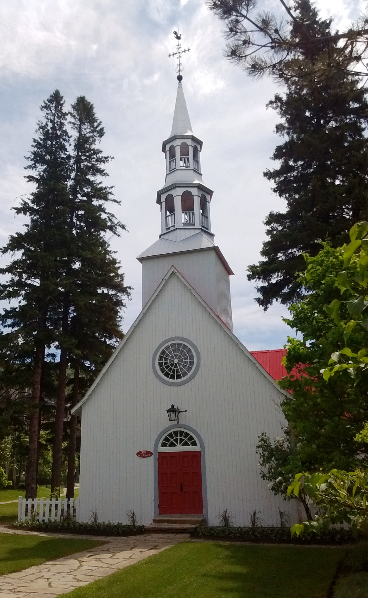 Chapelle St-Bernard