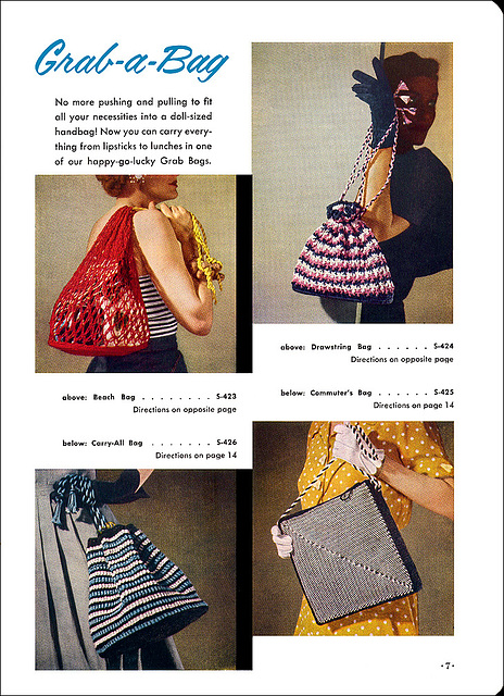 Quick Crochet (4), 1953