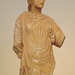 Statuette of Artemis in the National Archaeological Museum of Athens, May 2014