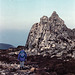 The Devil’s Chair, The Stiperstones (Scan from 1992)