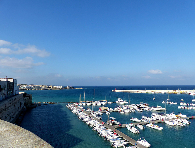 Otranto - Harbour