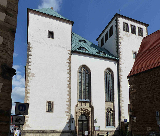 Freiberg  - Dom St. Marien