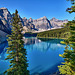 Moraine Lake, Banff National Park - Have a lovely weekend y´all!!