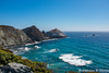 Pismo Beach, California, Pacific Ocean Seascape 002