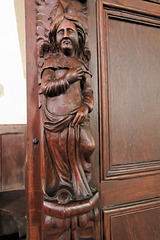 stanton st john church, oxon