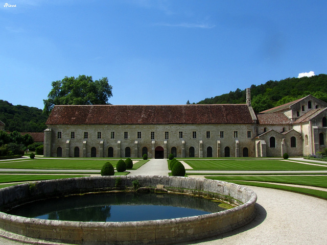 Abbaye de Fontenay