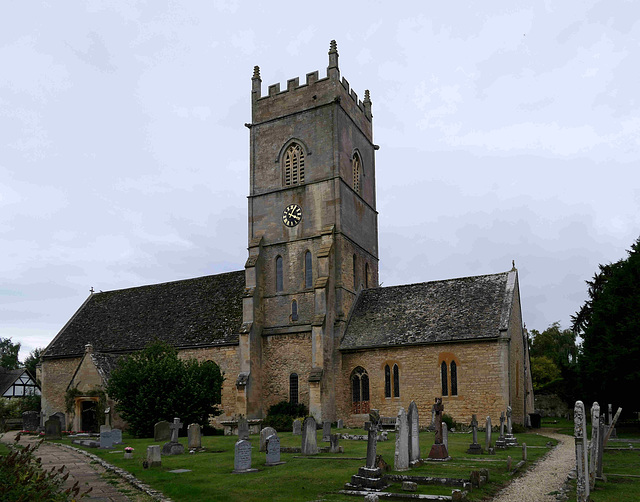 Beckford - St John the Baptist