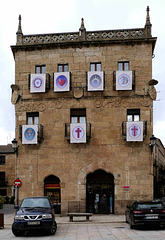 Ciudad Rodrigo - Casa de Márques de Cerralbo