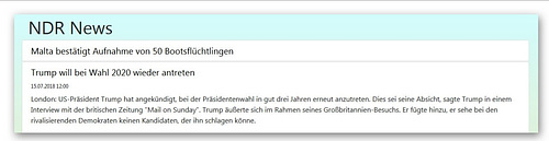 Fake News