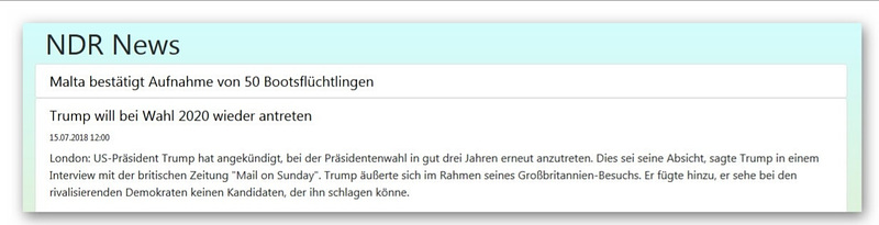 Fake News
