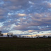 Wolken über Hörden II