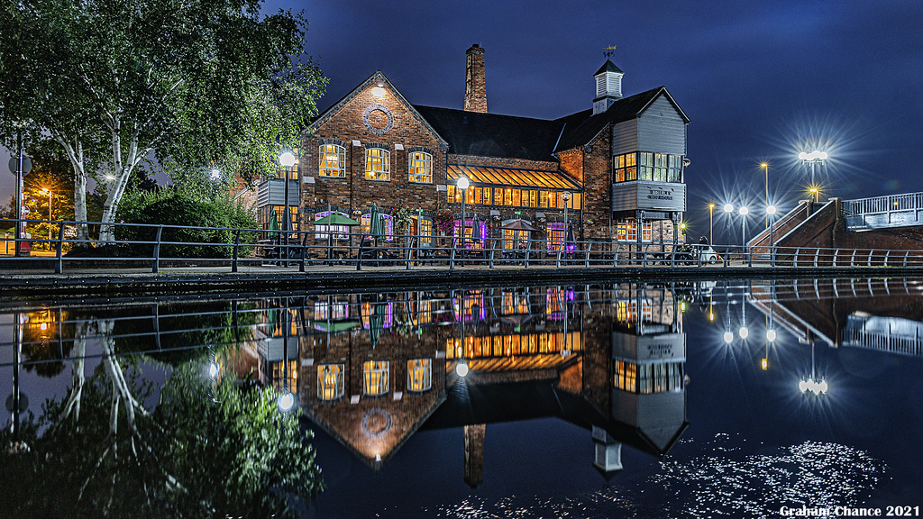 Brierley Hop House