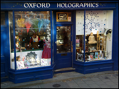 Oxford Holographics