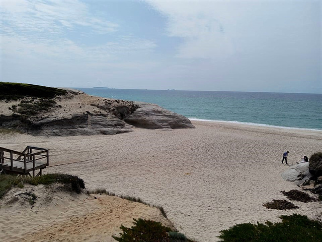 Praia do Rei, Caniço