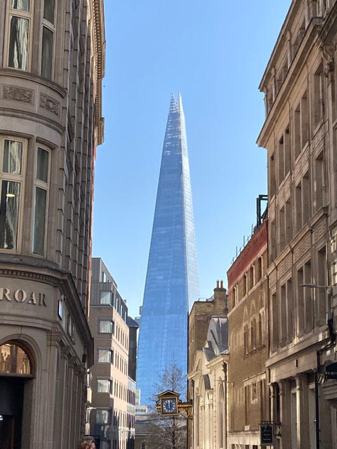 Glassy Obelisk